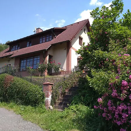 V Hajich Appartement Malá Skála