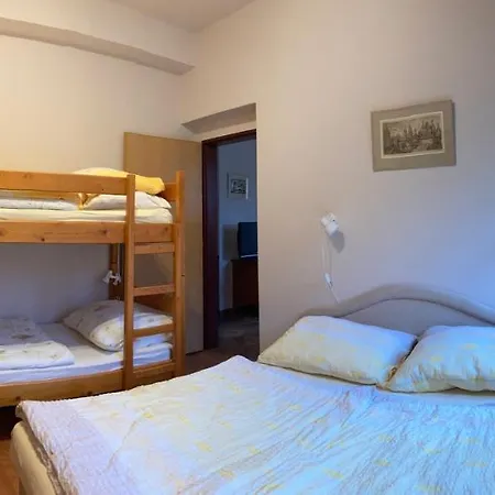 V Hajich Apartment Mala Skala