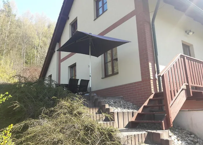 Apartment V Hajich Mala Skala