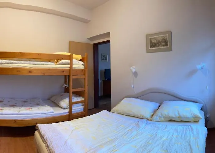 V Hajich Apartment Mala Skala