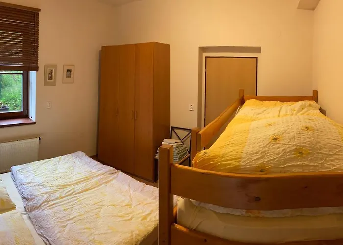 Apartment V Hajich Mala Skala