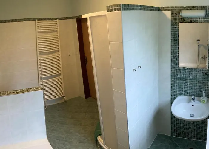 V Hajich Apartment Mala Skala